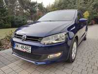 VW Polo 1.6 tdi 2012 rok tylko 118 tys. km