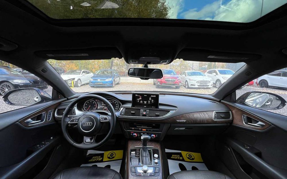 Audi A7 2014 рік