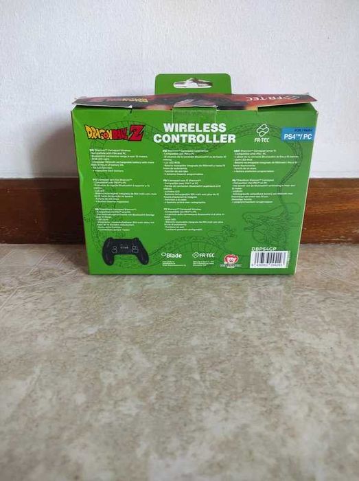Comando Wireless DragonBall Z