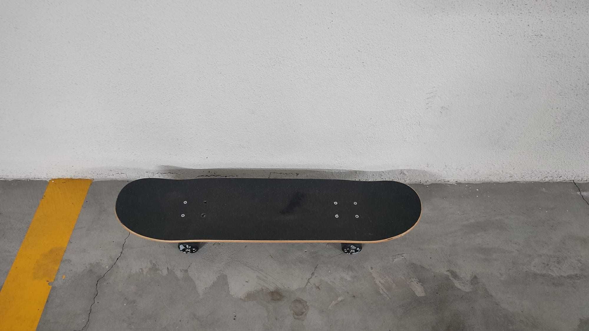 Skate Oxelo - Excelente Estado, Muito Pouco Uso