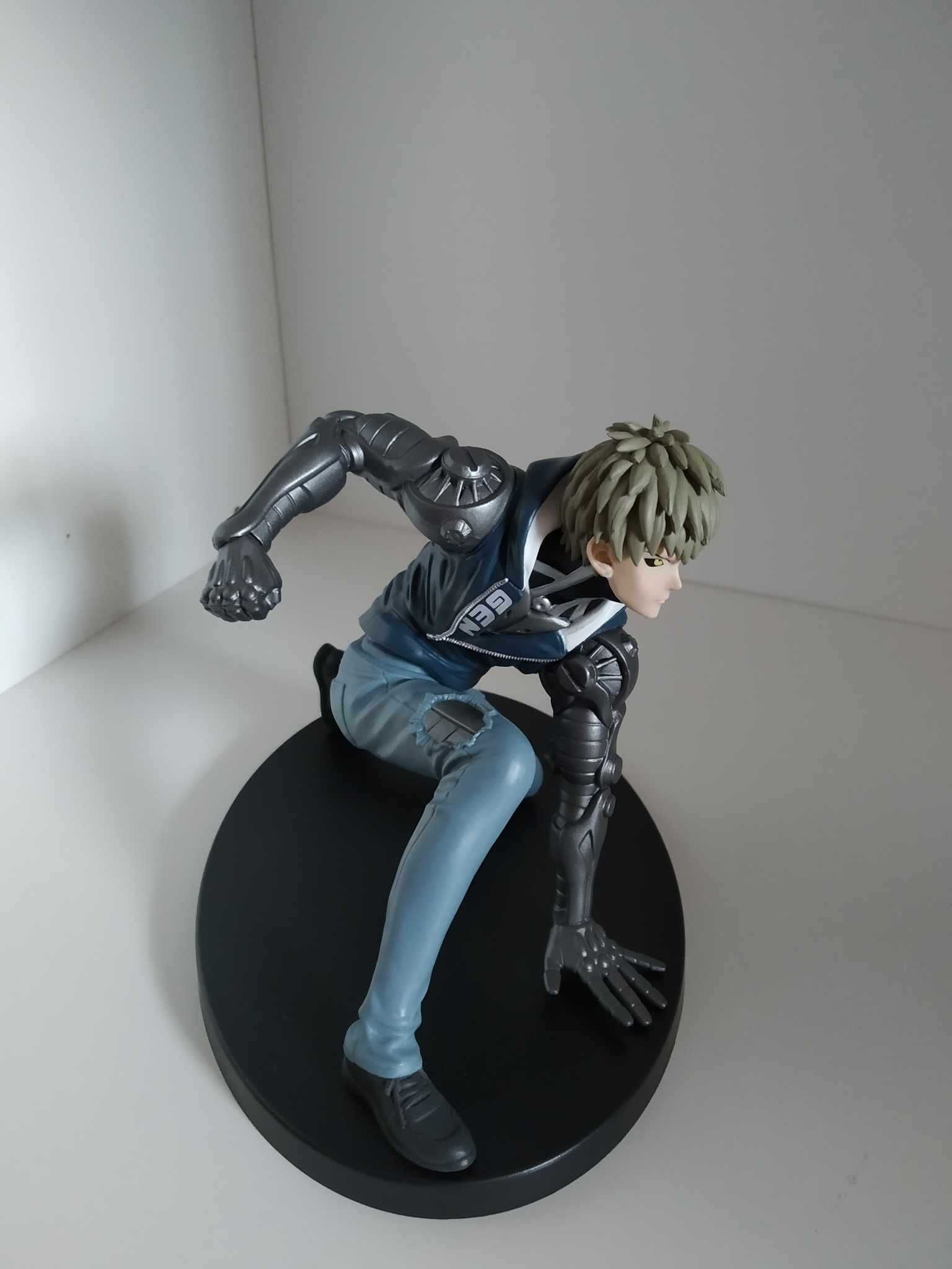 Oryginalna figurka Genos One Punch Man anime