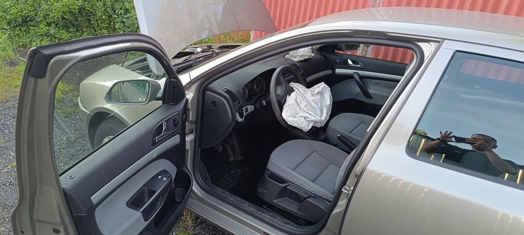 Skoda Octavia 1.6 MPI