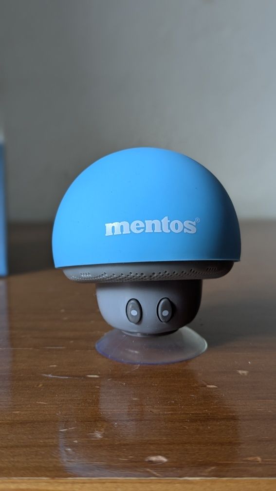 Coluna bluetooth Mentos