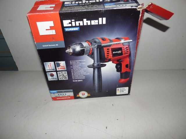 Einhell Wiertarka udarowa TC-ID 550 E 550 W