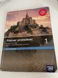 Poznać przeszłość 1 Nowa Era zakres podstawowy