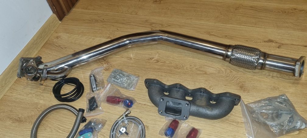 Turbo mazda mx5 1.6
