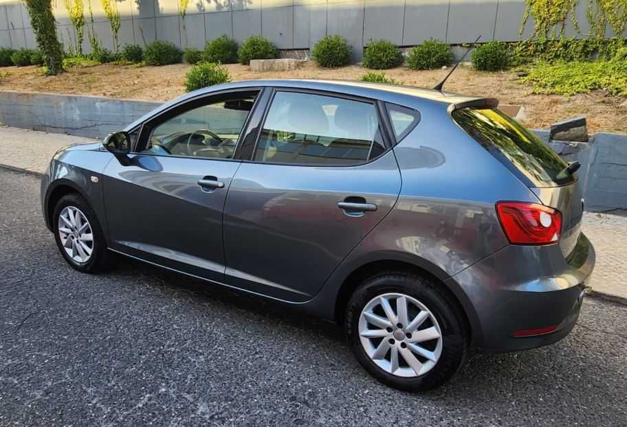 Seat Ibiza 1.2 Style Diesel – 2013 – Único dono – 125.000 km