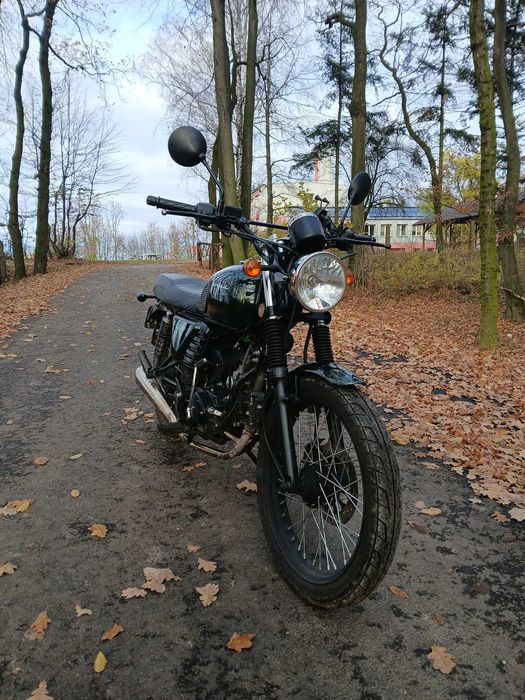 Motorower junak raw 50