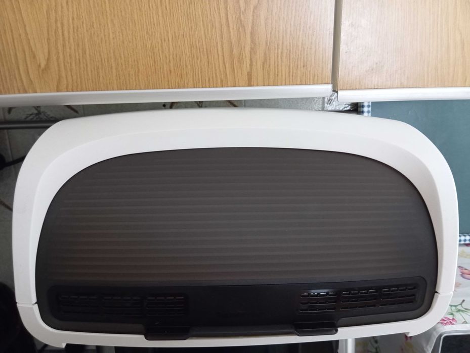 Caixa pão tupperware