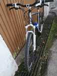 Bicicleta de montanha