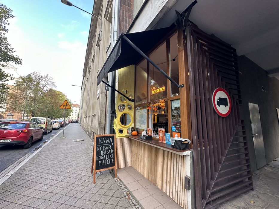 Lokal Gastronokiczny w Centrum Poznania Kawiarnia Stare Miasto