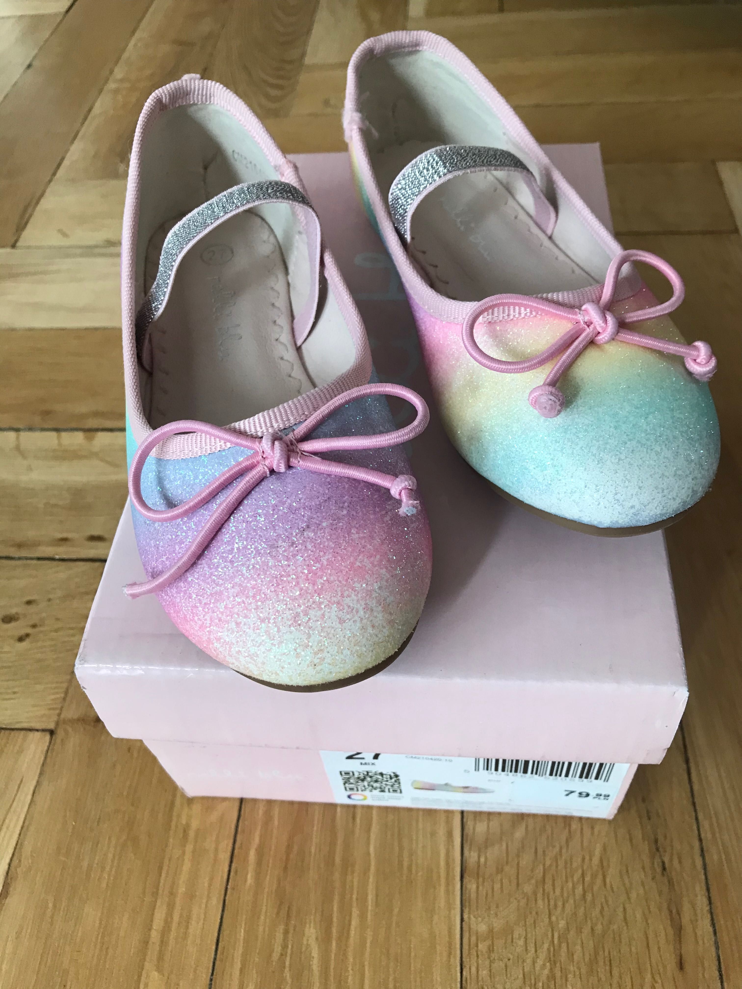 Baleriny Neli Blu CCC 27
