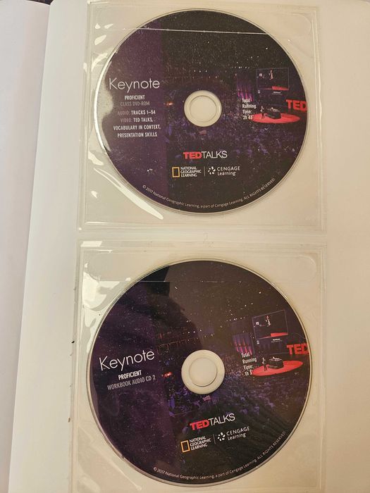 Keynote Proficient Split B