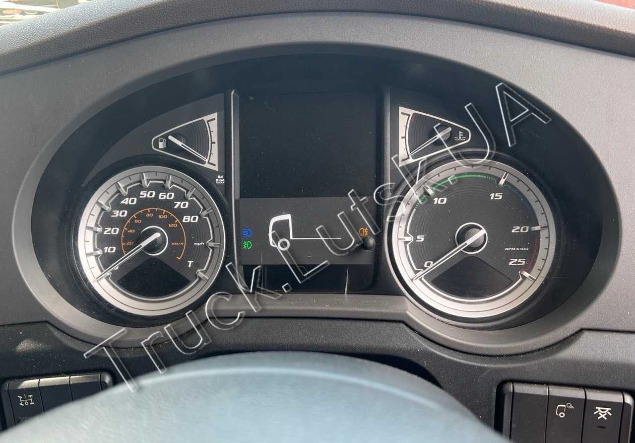 Daf XF 106.530 FTG euro 6 2018р запчастини б/в розборка шрот Чернігів
