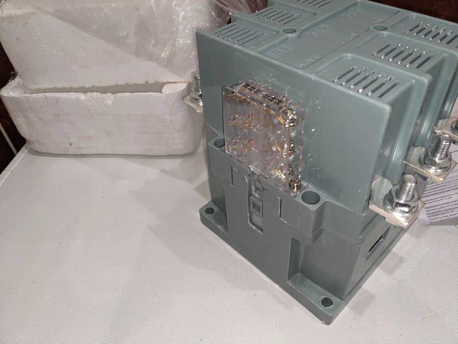 Магнітний пускач FC-6/250А кот.AC110V