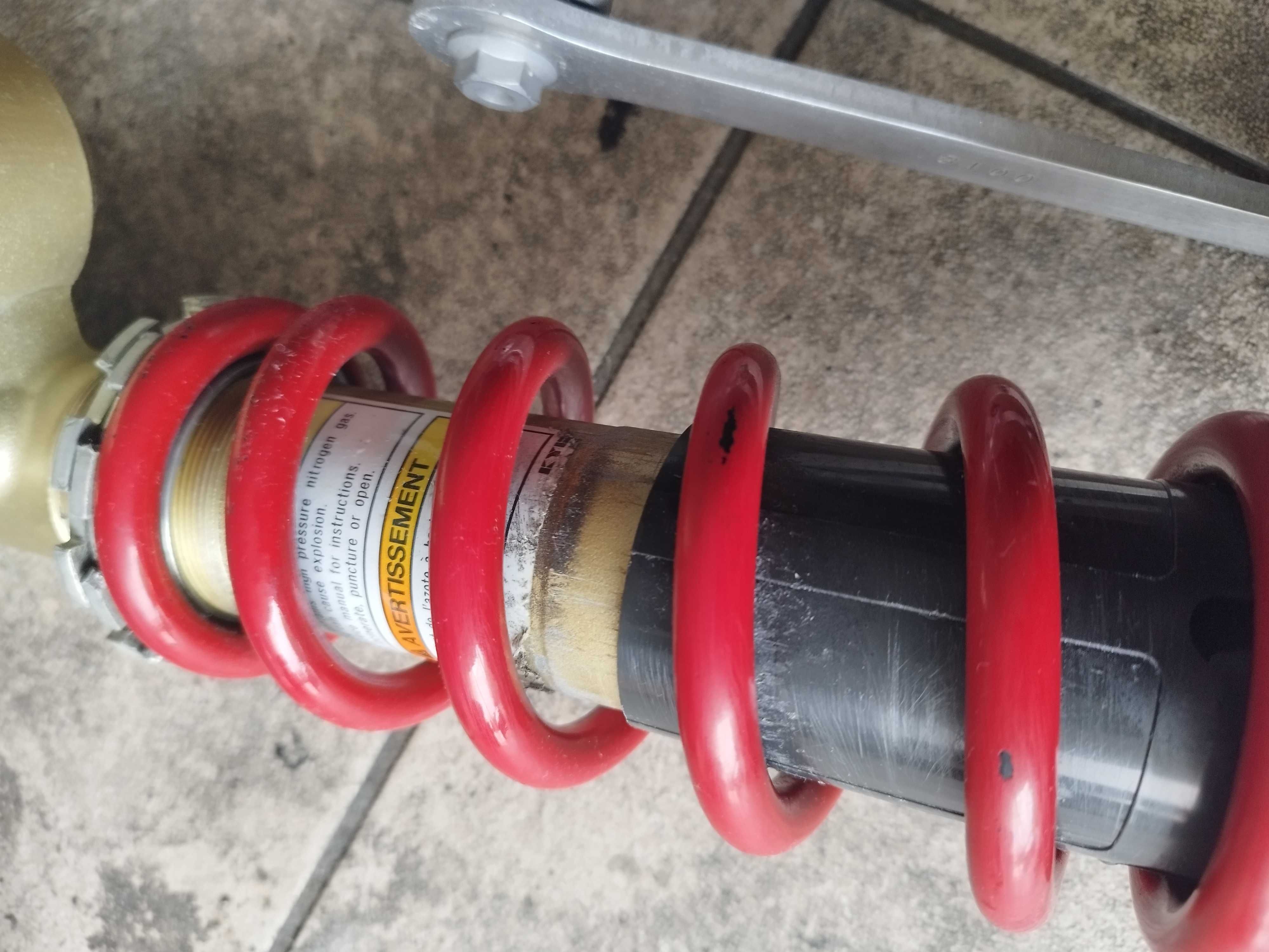 Amortecedor Traseiro Kawasaki ZX10R 06-07