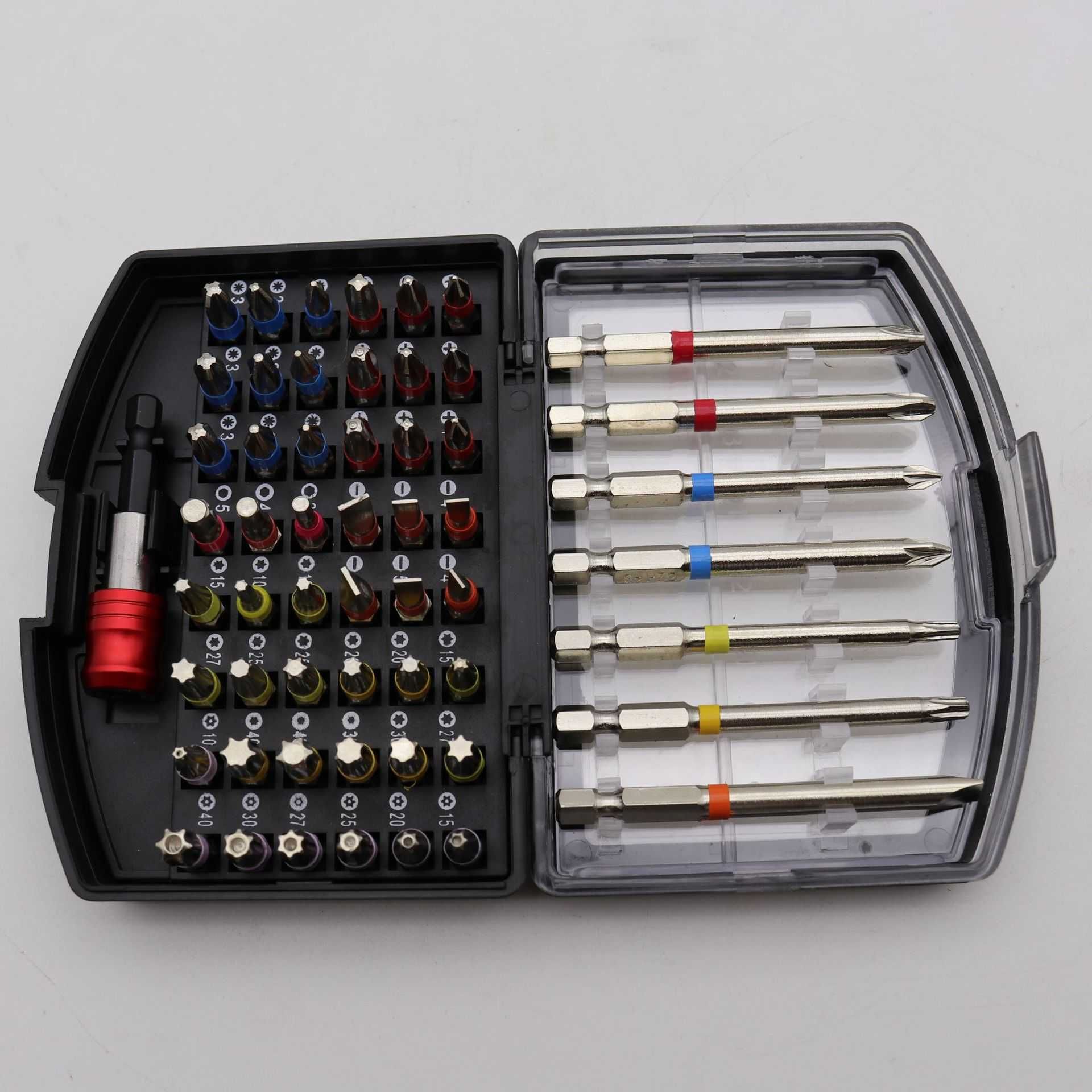 SL PH PZ HEX TORX набір біт набор бит біта ph біта pz torx біта hex