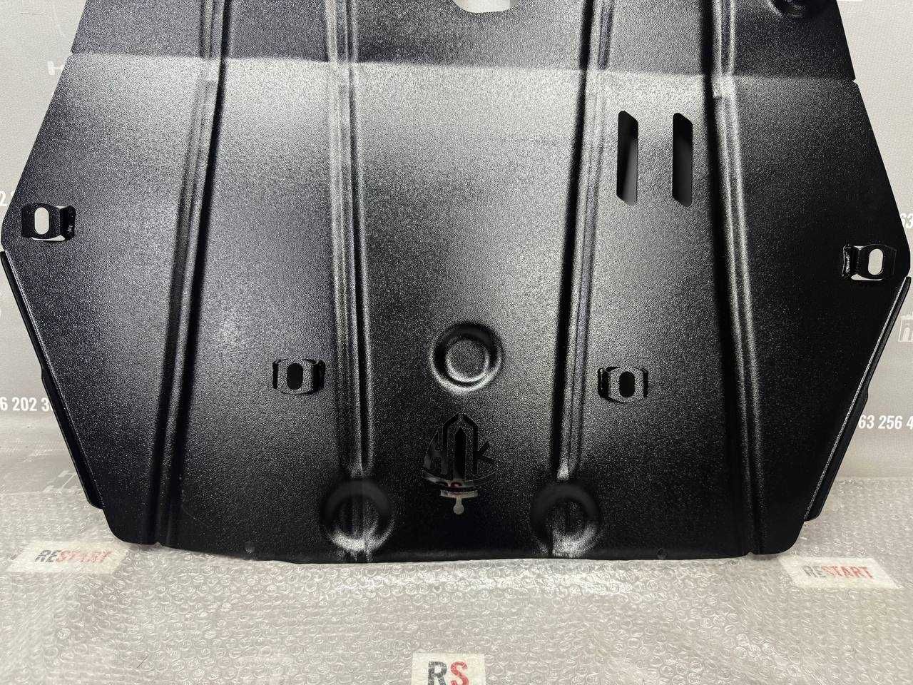 Захист двигуна металевий на Opel Astra G 1998-2009