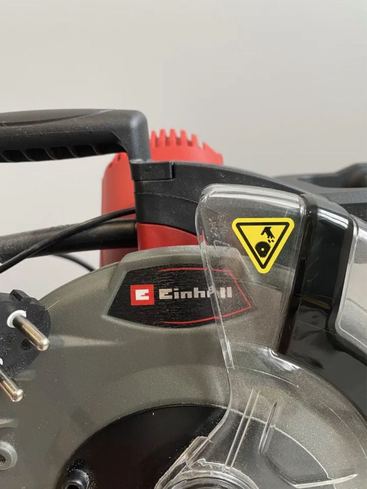 Пила торцювальна Einhell TC-SM 2131/1 Dual