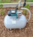 Hydrofor IBO AJ 50/60 + Zbiornik IBO 100L