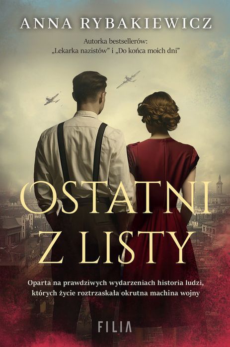Ostatni Z Listy Rybakiewicz Anna