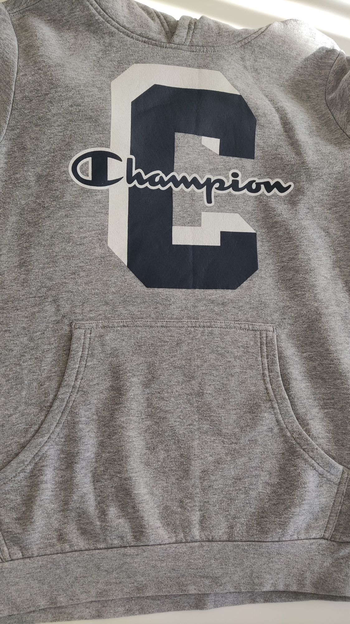 Sweat Champion - 11/12 anos