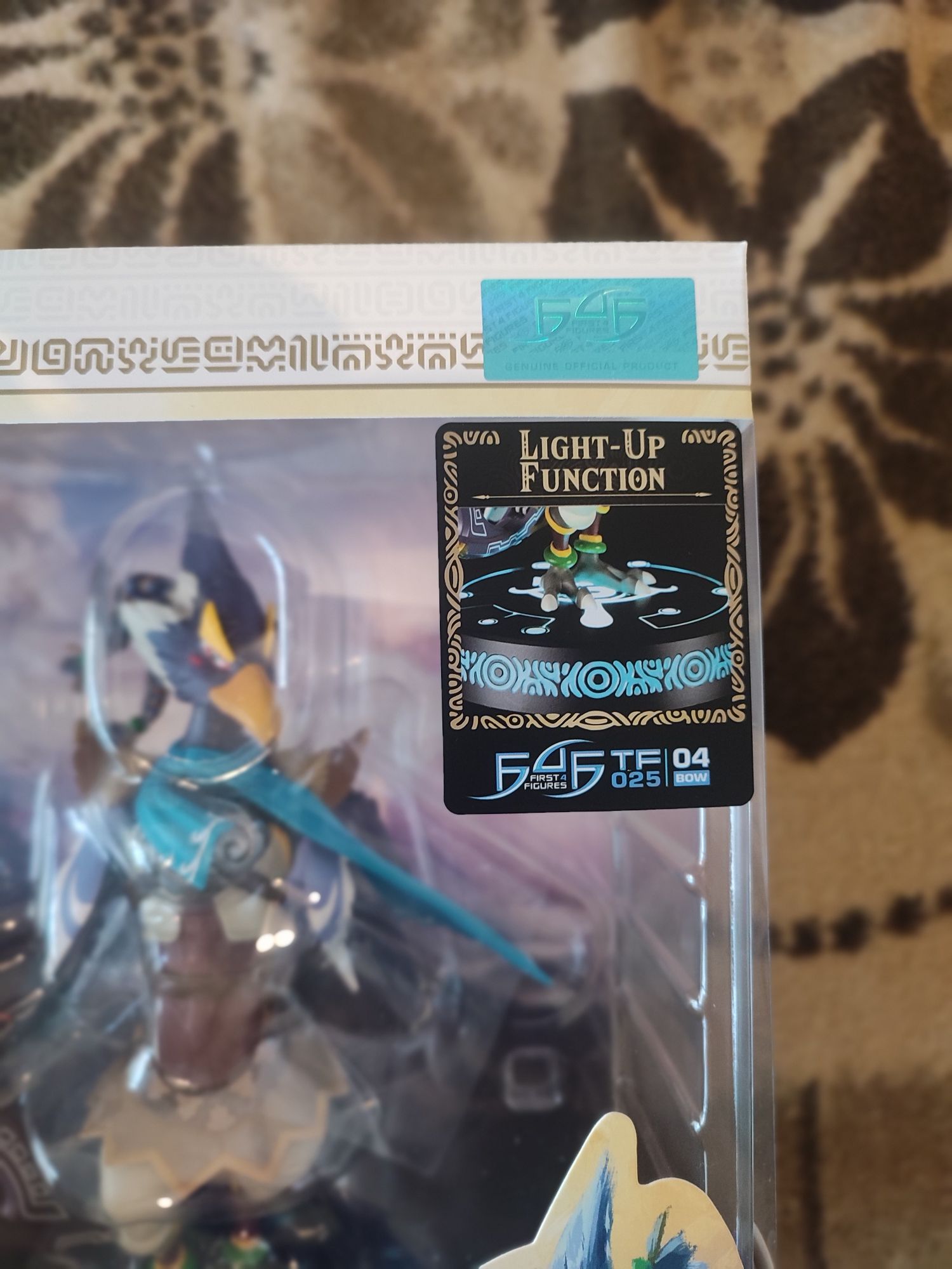 The Legend of Zelda™: BOTW - Revali Figure-Collector's Edition