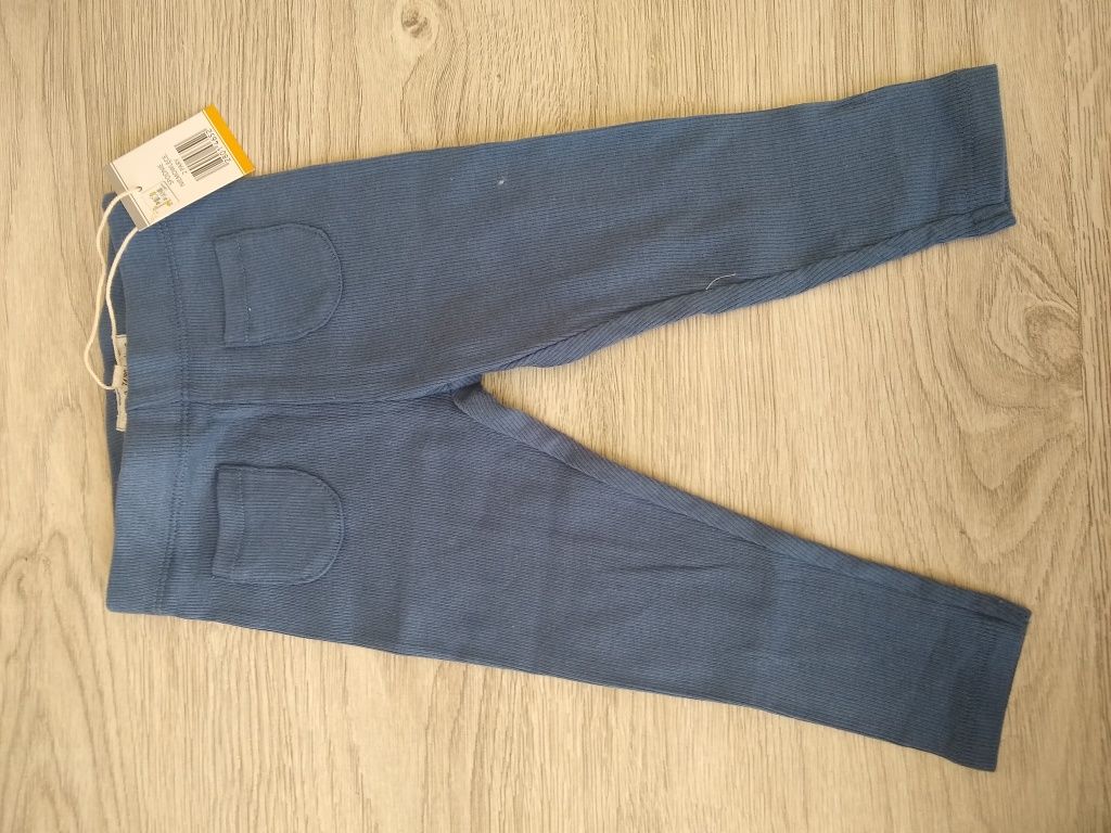 Nowe legginsy 74 80