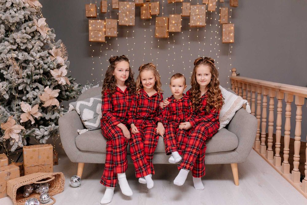 Family Look. Прокат одягу. Одяг для фотосесій. Сорочки. Светри. Піжами