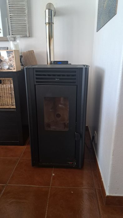 Salamandra Redpod first 8kw