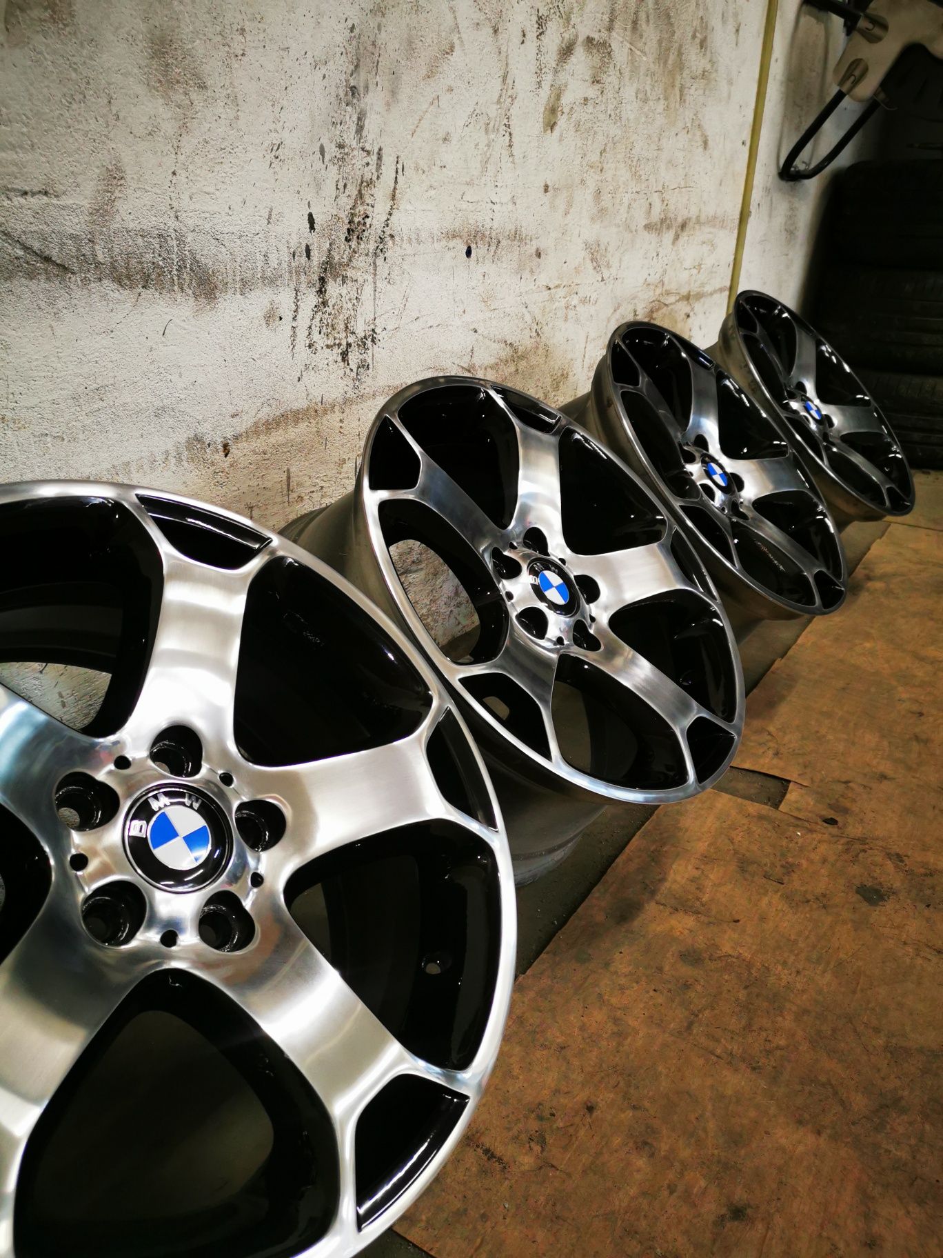 Alufelgi Bmw 18" styling 131 e46 E90 e92 e53 e60x f30 5x120 Oryginał