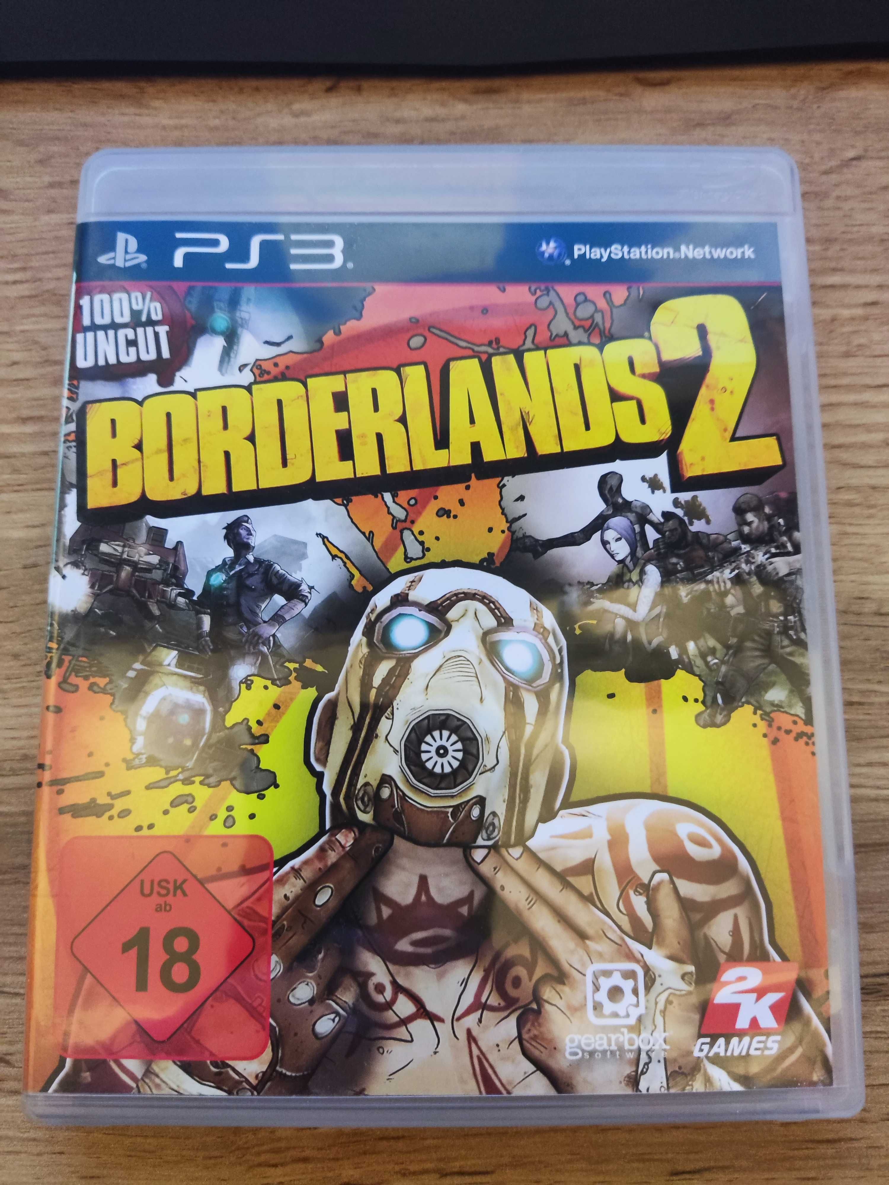 Borderlands 2 Playstation 3 PS3