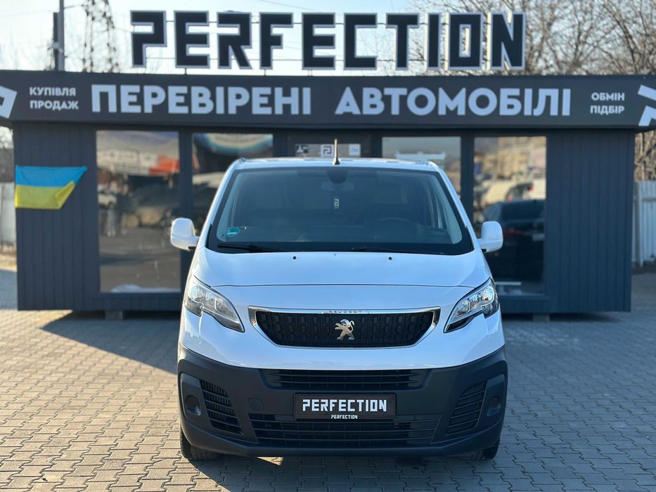 PEUGEOT EXPERT 2017 РОКУ 2.0 дизель