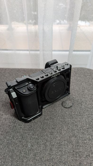 aparat Sony a6300 + akcesoria