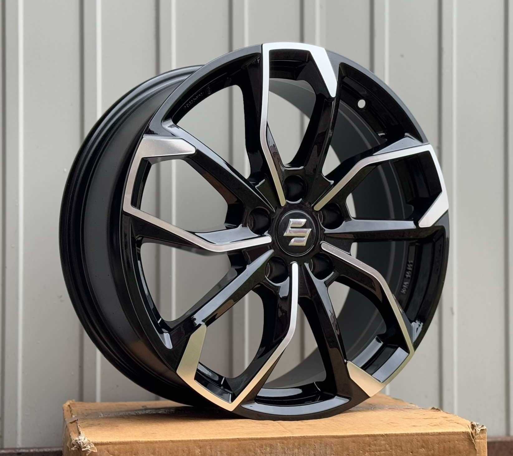 Alufelgi 5x114,3 r17 NOWE SUZUKI Vitara SX4 S-Cross Swift Kizashi 210#
