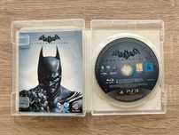 Batman: Arkham Origins - PS3 - PL - stan Używany, sprawny 100%