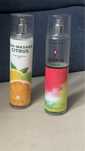 Bath and body works місти для тіла