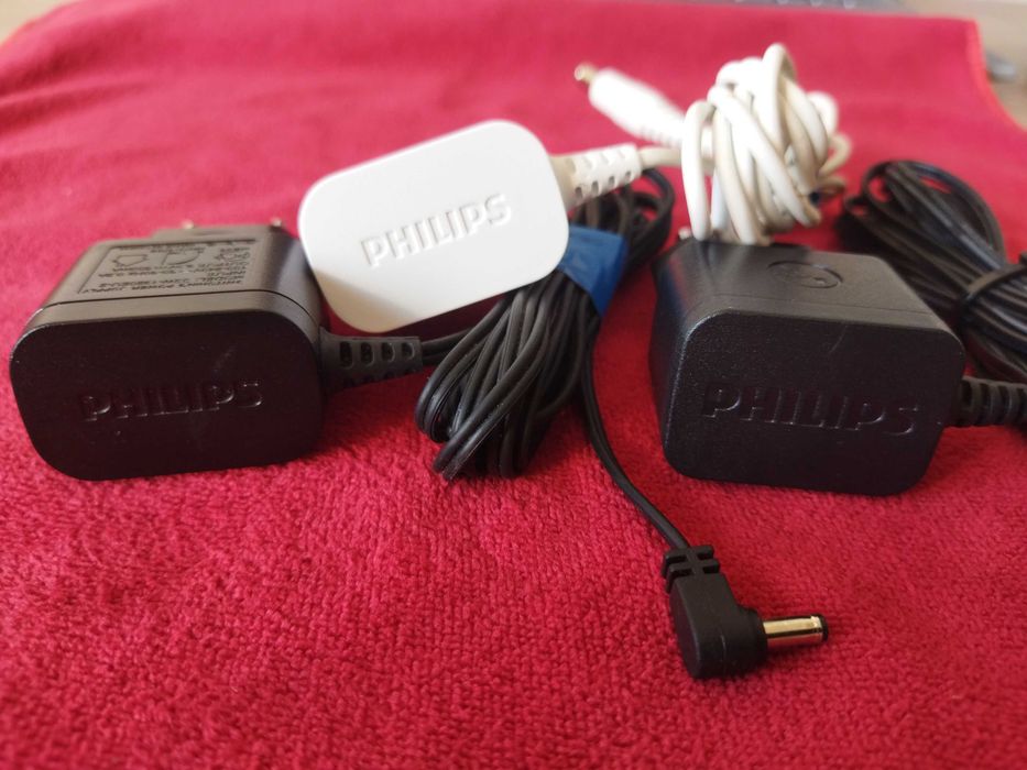 Блок питания SSW-2000EU 6-13V 400mAh для техники Philips.