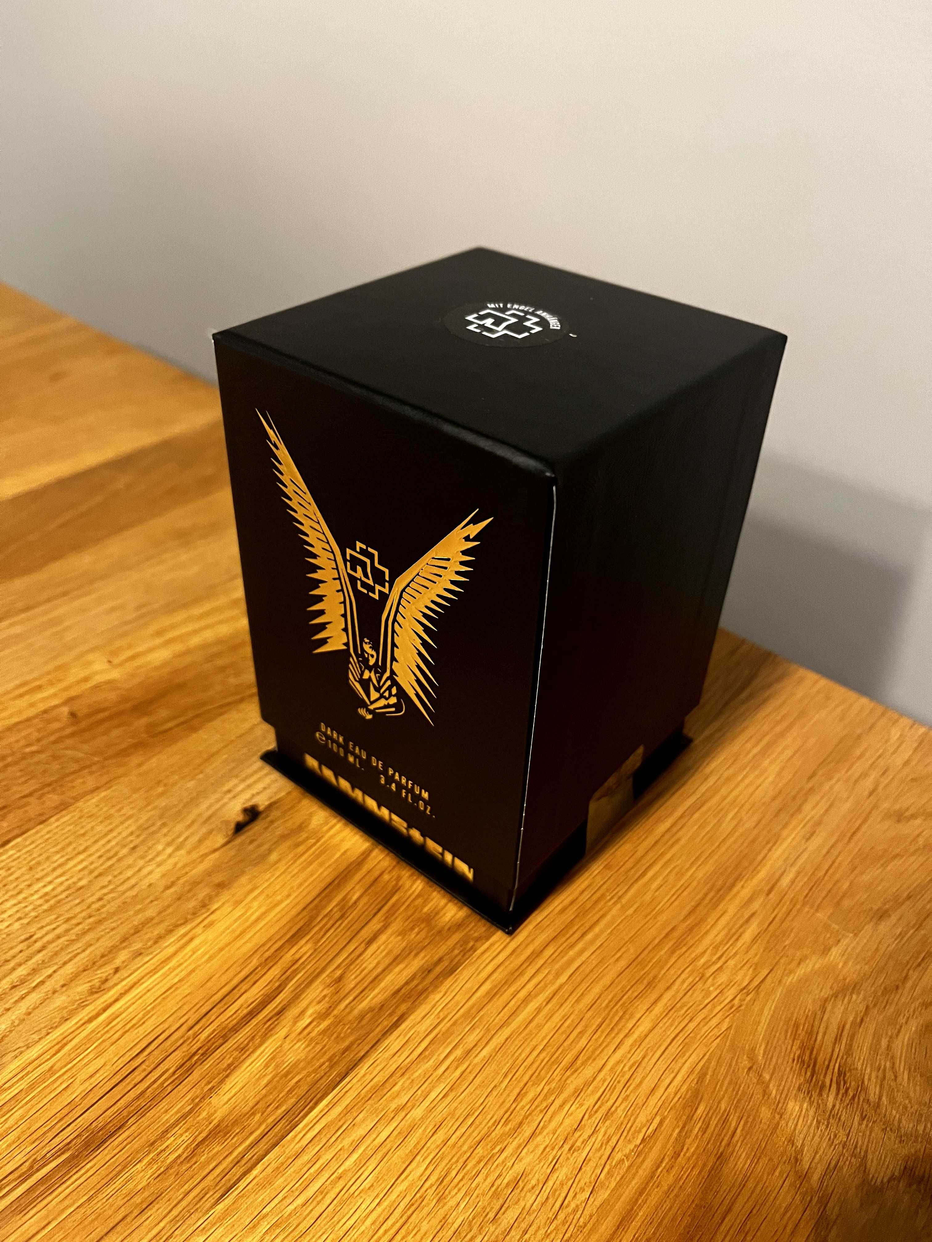 Rammstein Engel Dark EDP perfumy 100ml (wysyłka tego samego dnia!)