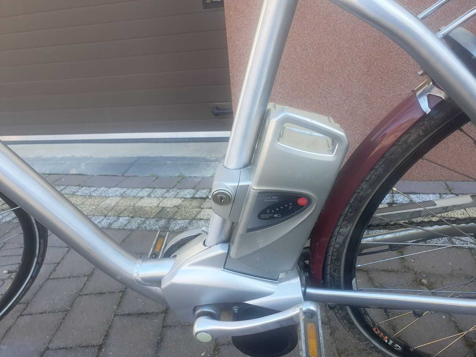 Rowery elektryczne e-bike