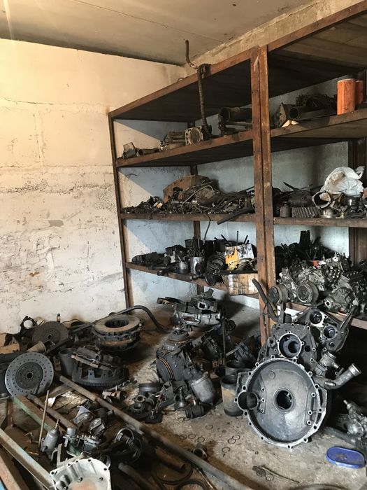 Оригинальные Запчасти на КамАЗ. Разборка КамАЗ