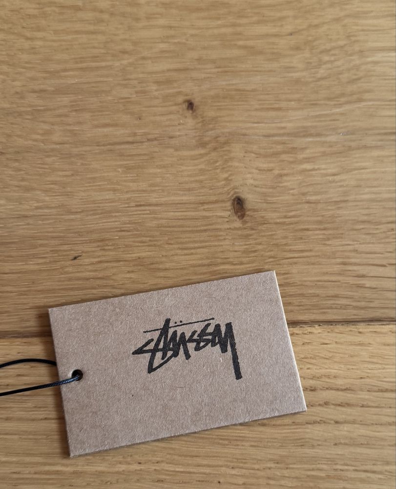 Koszulka Stussy nowa z metkami w rozmiarze S