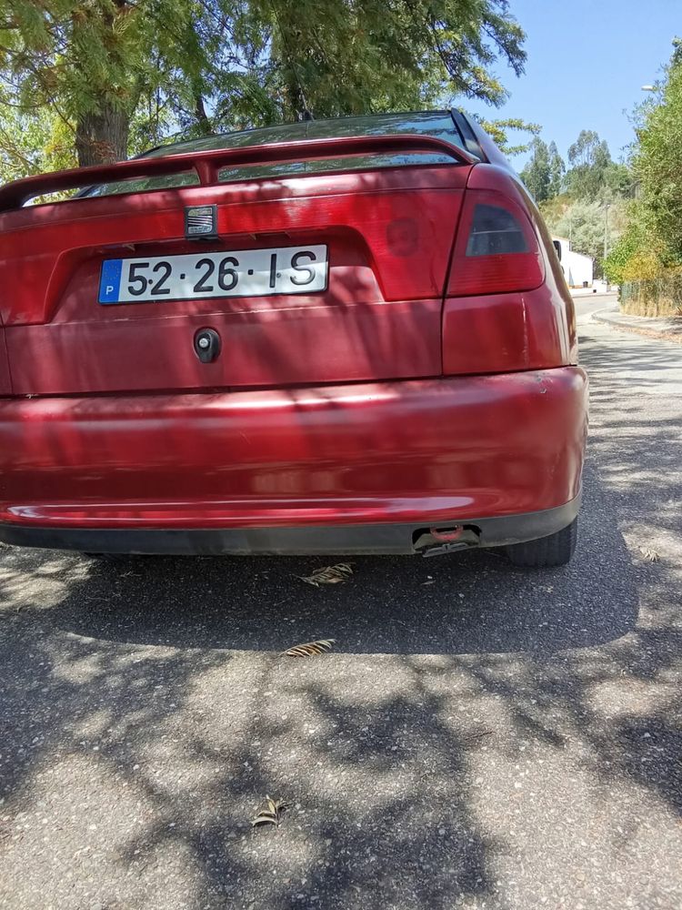 Seat cordoba 1.4 gosolina