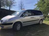 Citroën C8 Citroen C8 2.0 LPG Climatronic 8 osób