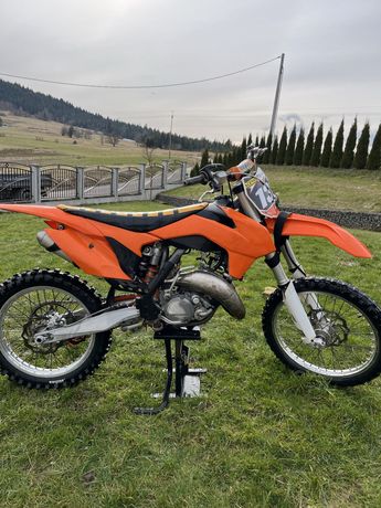 Ktm sx 125  Rakieta!!! 2014r