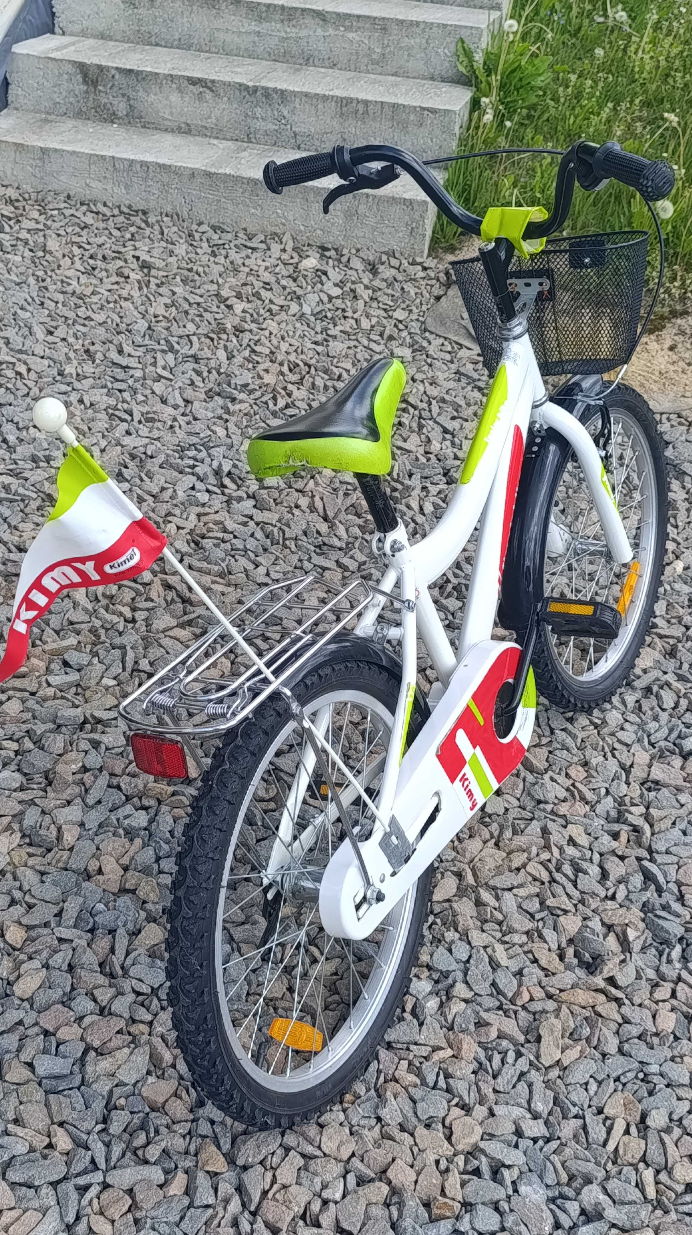 Rower Simplebike Kimy