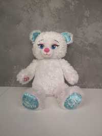 Мягкая игрушка белый мишка frozen build a bear медв
Высота 41, сидя 30