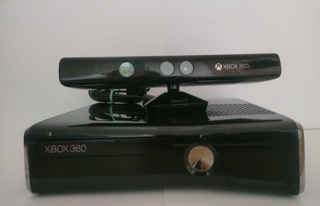 Xbox 360 Kinect 2x Pad