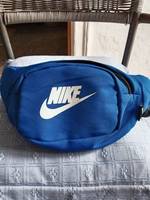 Bolsa da Nike Azul Original