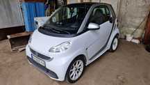 Smart fortwo ed electric driwe 2014